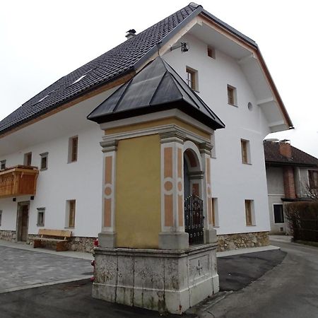 Apartmaji Pri Marodnu Bohinj Værelse billede