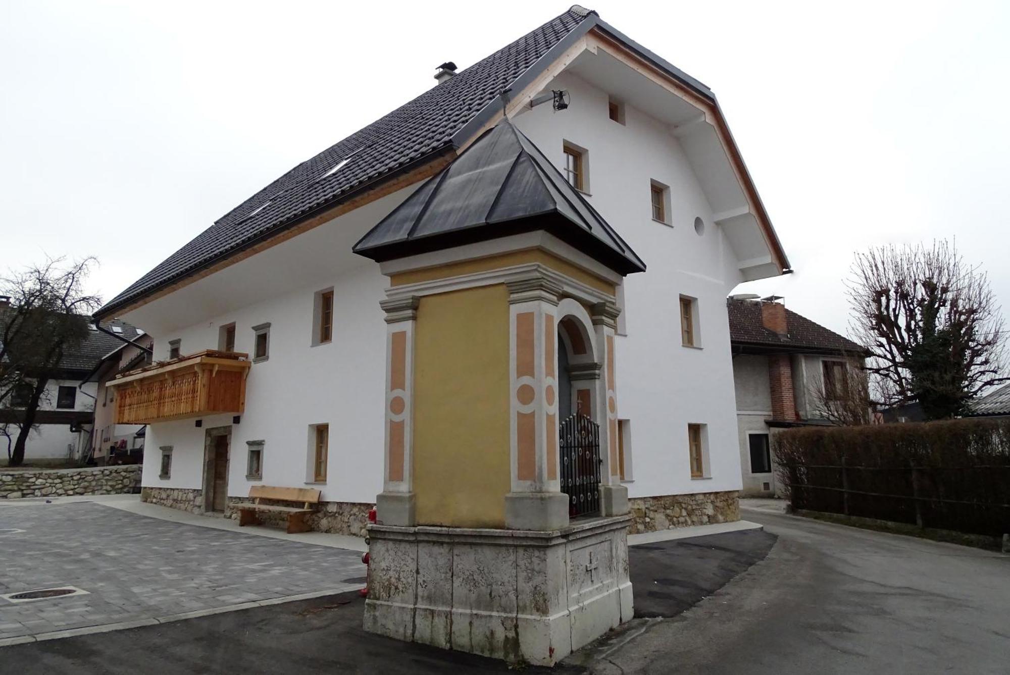 Apartmaji Pri Marodnu Bohinj Værelse billede