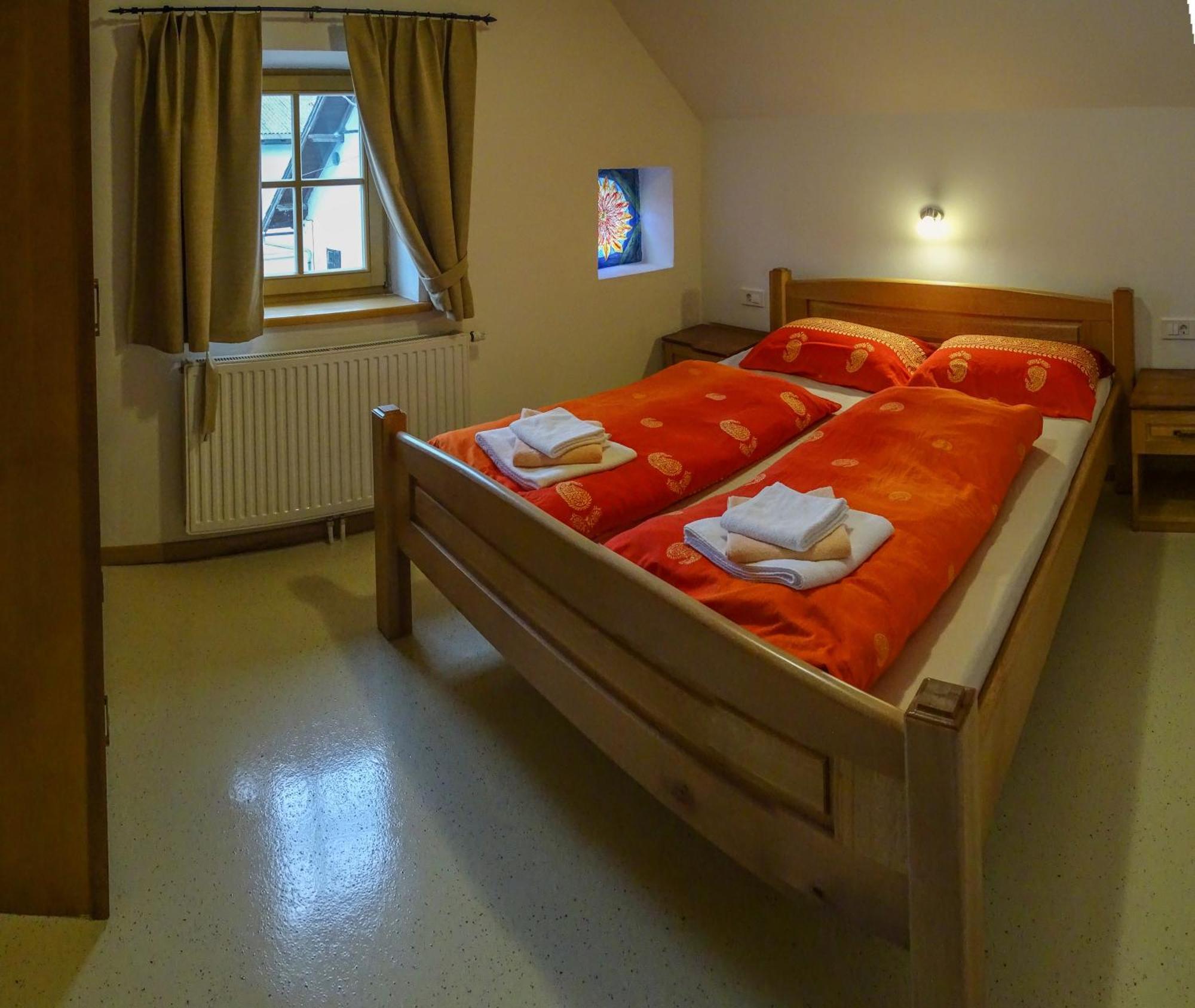 Apartmaji Pri Marodnu Bohinj Værelse billede