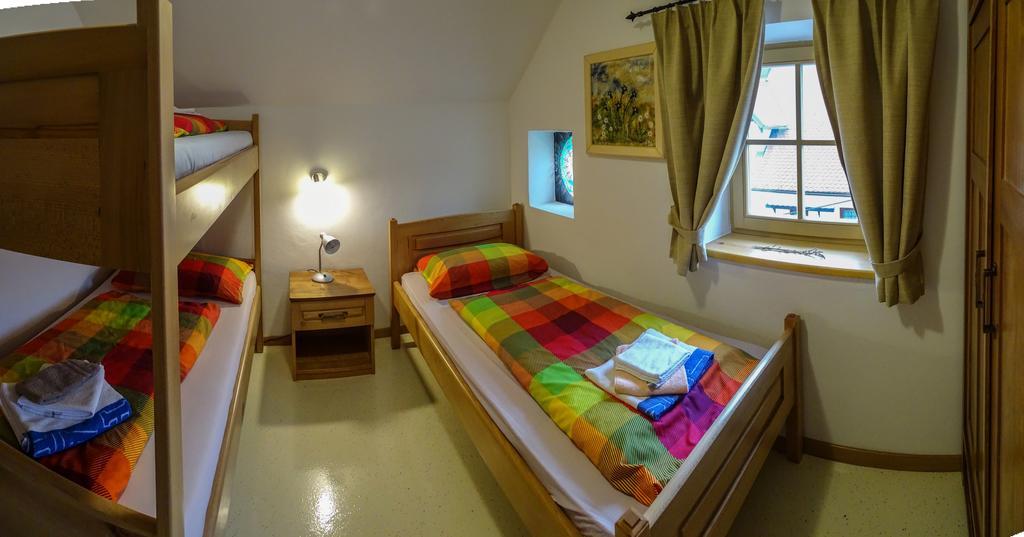 Apartmaji Pri Marodnu Bohinj Eksteriør billede