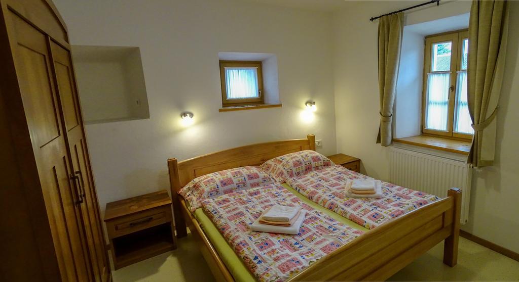 Apartmaji Pri Marodnu Bohinj Eksteriør billede