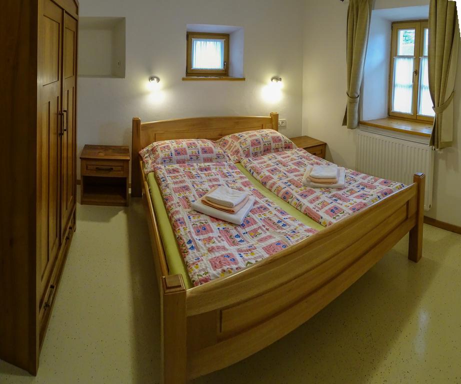 Apartmaji Pri Marodnu Bohinj Eksteriør billede