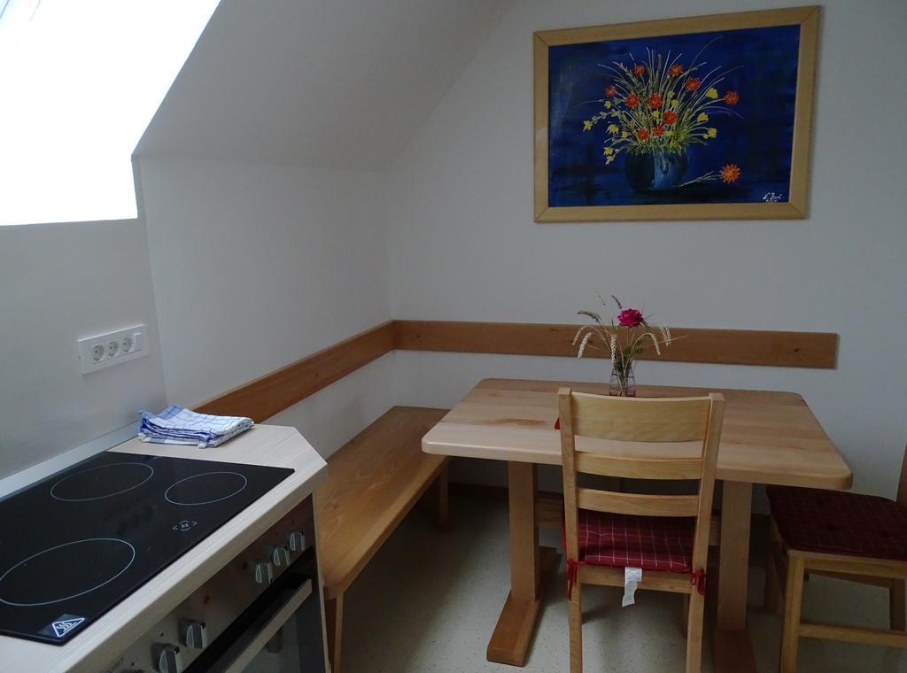 Apartmaji Pri Marodnu Bohinj Eksteriør billede