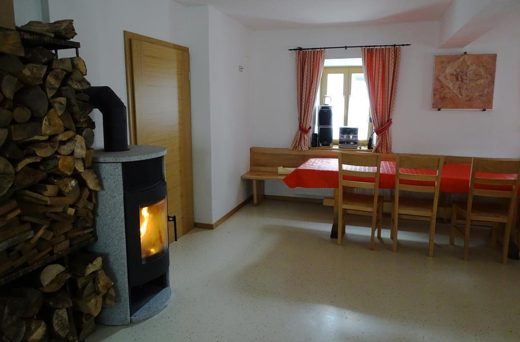 Apartmaji Pri Marodnu Bohinj Eksteriør billede