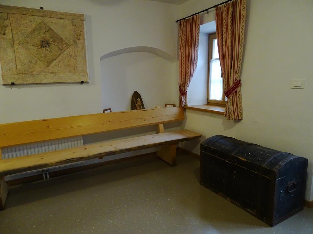Apartmaji Pri Marodnu Bohinj Eksteriør billede