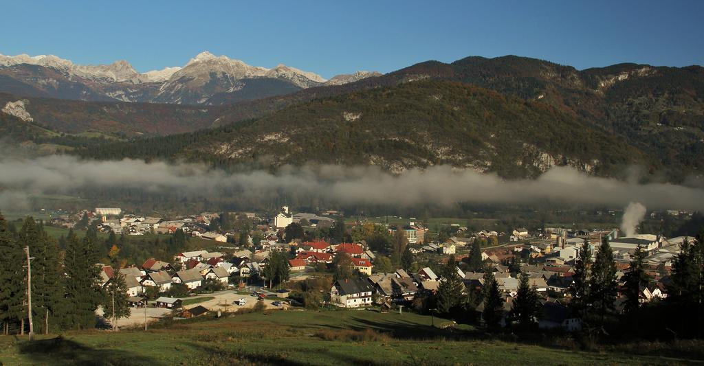 Apartmaji Pri Marodnu Bohinj Eksteriør billede