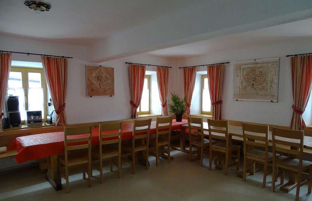 Apartmaji Pri Marodnu Bohinj Eksteriør billede