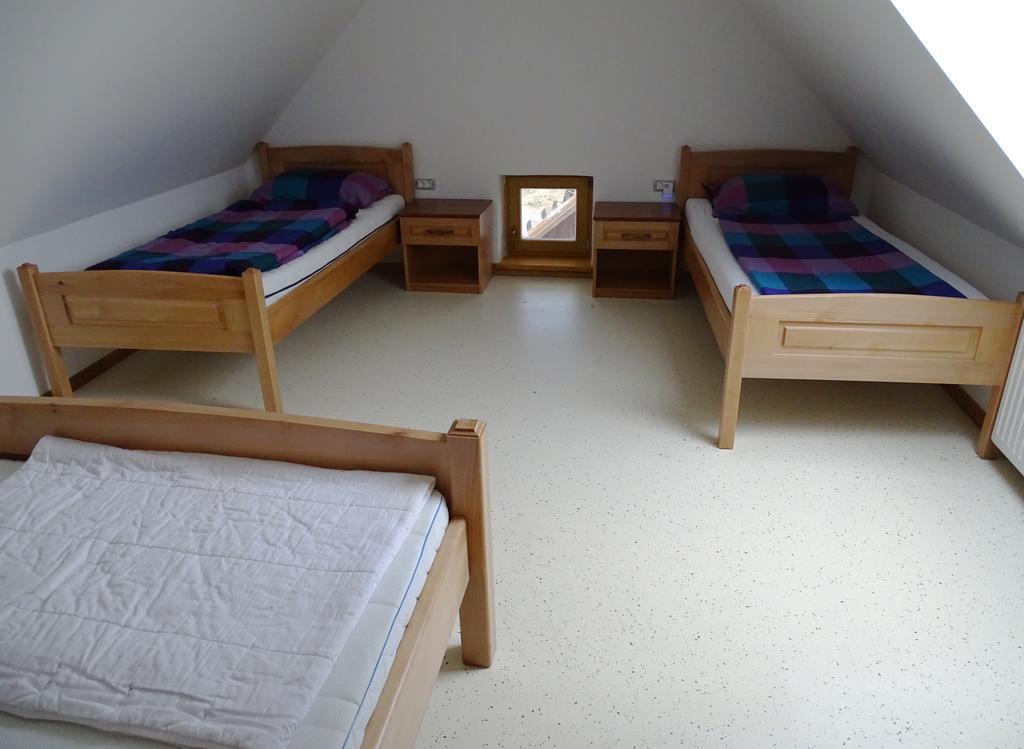 Apartmaji Pri Marodnu Bohinj Eksteriør billede