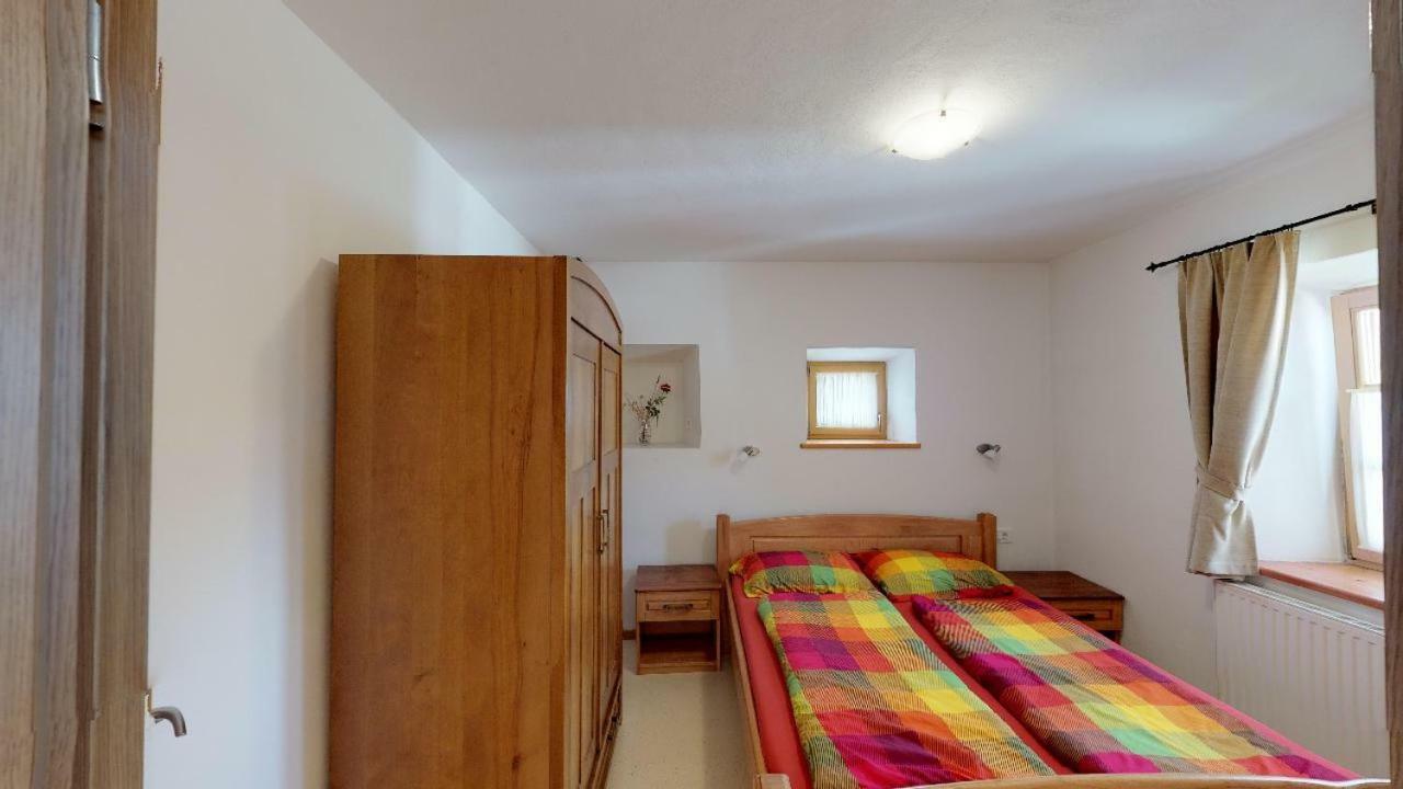 Apartmaji Pri Marodnu Bohinj Eksteriør billede