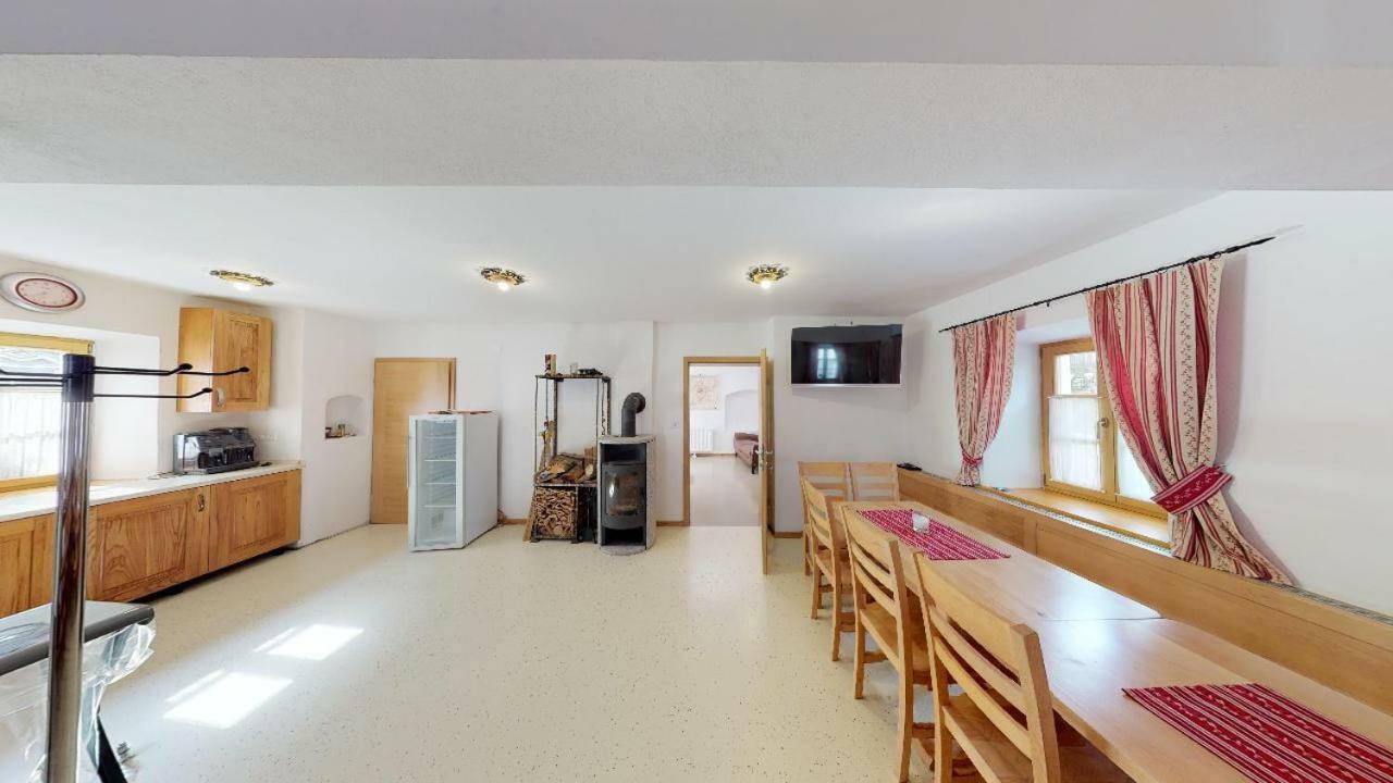 Apartmaji Pri Marodnu Bohinj Eksteriør billede