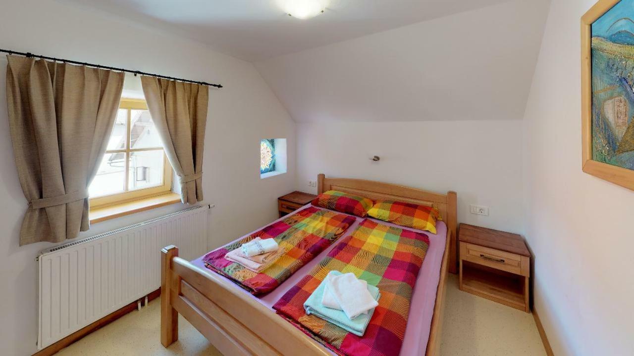 Apartmaji Pri Marodnu Bohinj Eksteriør billede