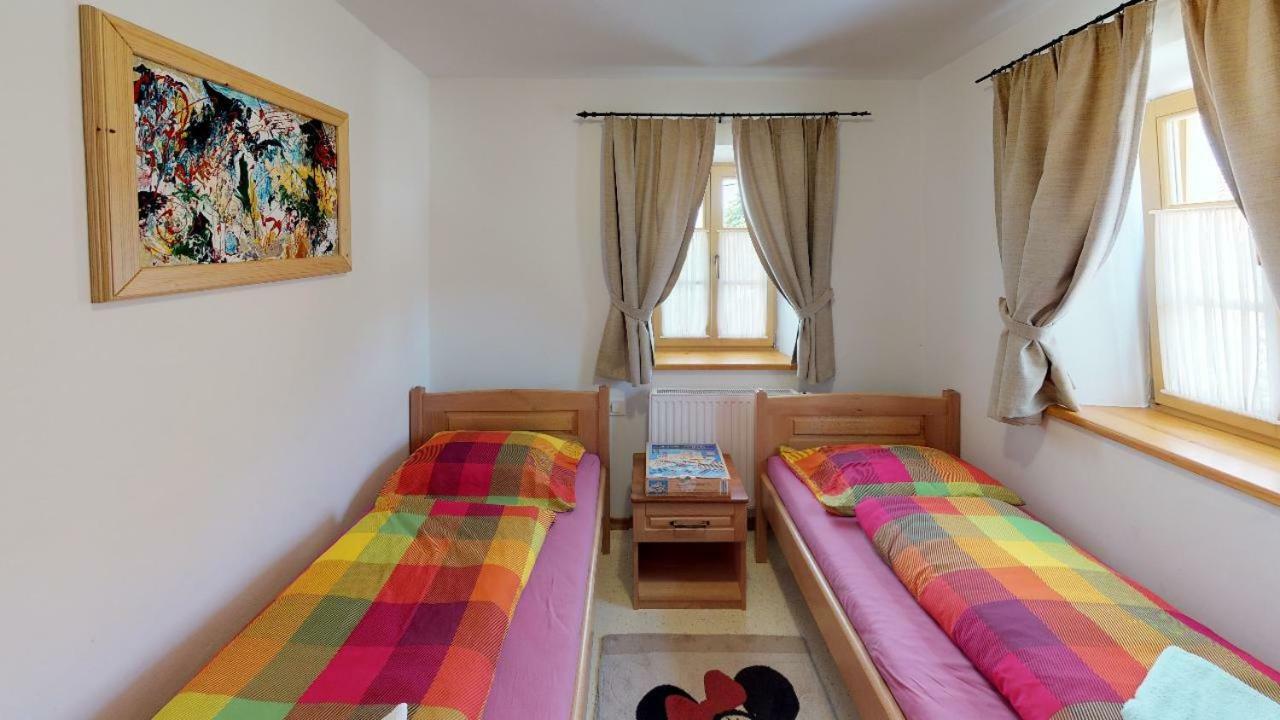 Apartmaji Pri Marodnu Bohinj Eksteriør billede