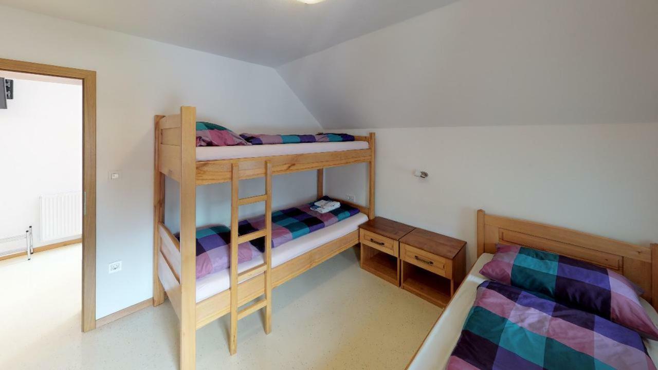 Apartmaji Pri Marodnu Bohinj Eksteriør billede
