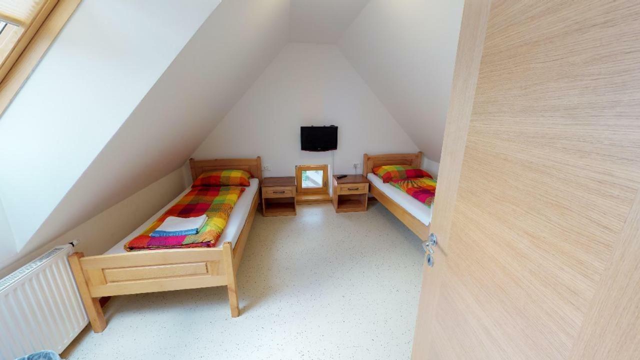 Apartmaji Pri Marodnu Bohinj Eksteriør billede