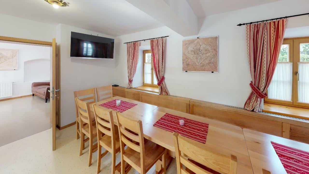 Apartmaji Pri Marodnu Bohinj Eksteriør billede