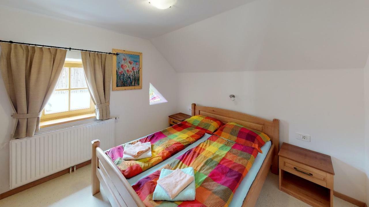 Apartmaji Pri Marodnu Bohinj Eksteriør billede