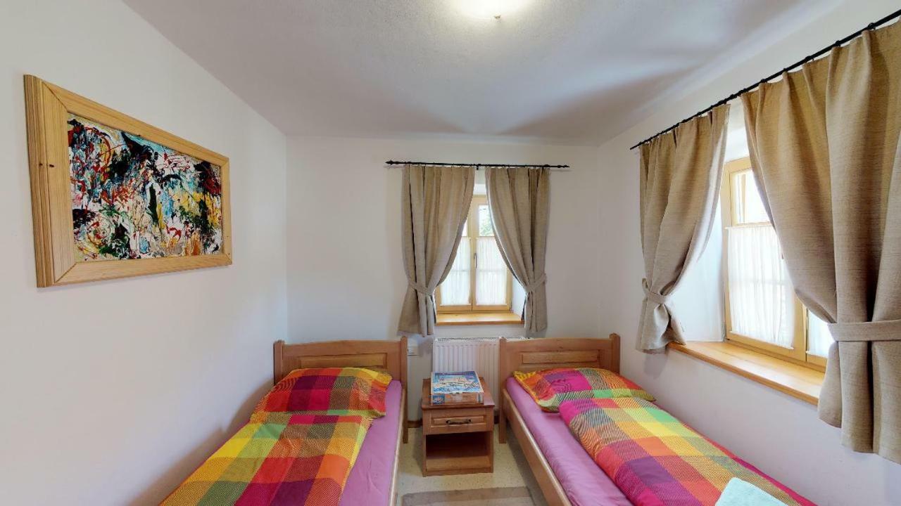 Apartmaji Pri Marodnu Bohinj Eksteriør billede