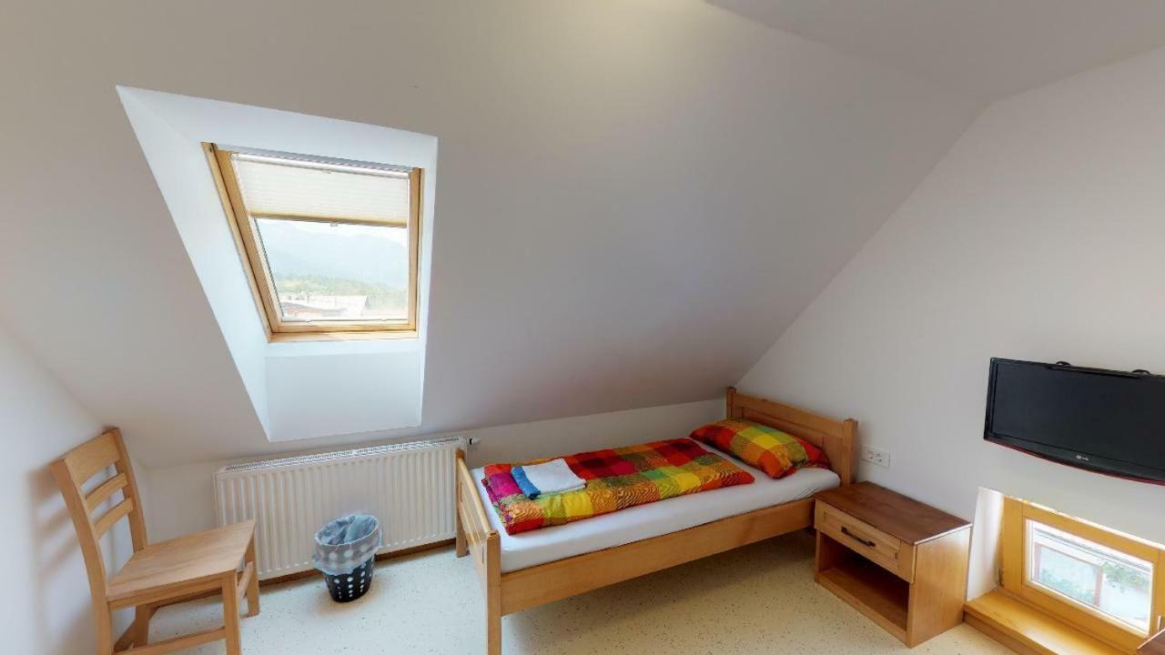 Apartmaji Pri Marodnu Bohinj Eksteriør billede