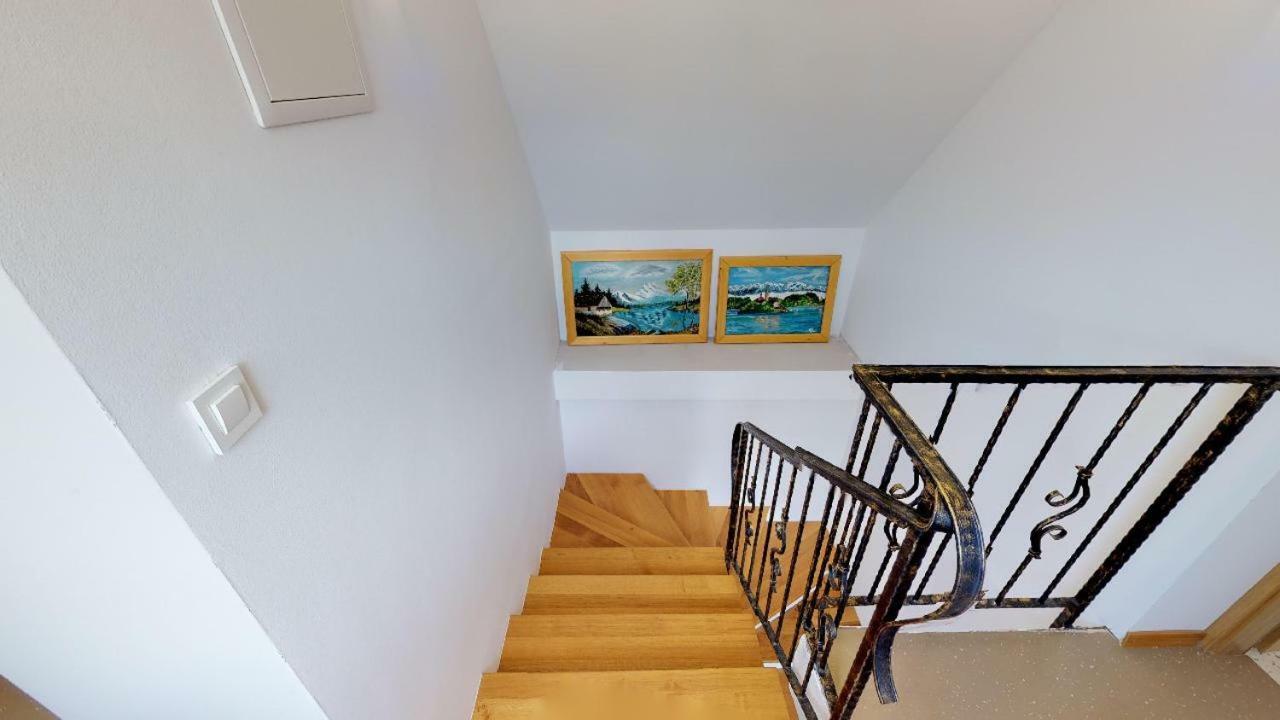 Apartmaji Pri Marodnu Bohinj Eksteriør billede
