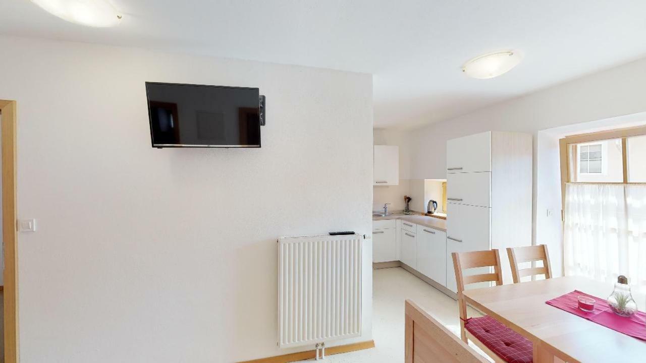 Apartmaji Pri Marodnu Bohinj Eksteriør billede