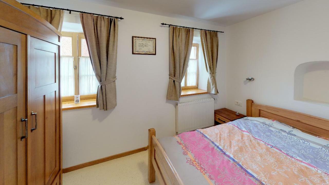 Apartmaji Pri Marodnu Bohinj Eksteriør billede