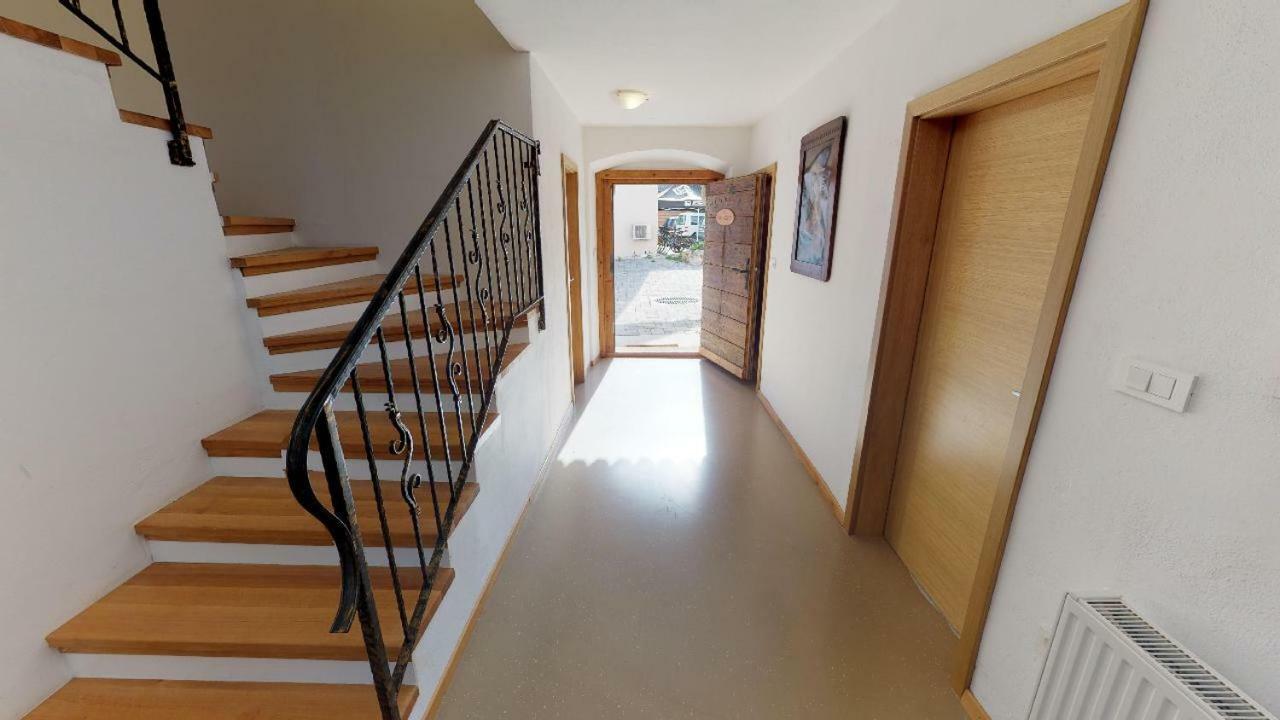 Apartmaji Pri Marodnu Bohinj Eksteriør billede