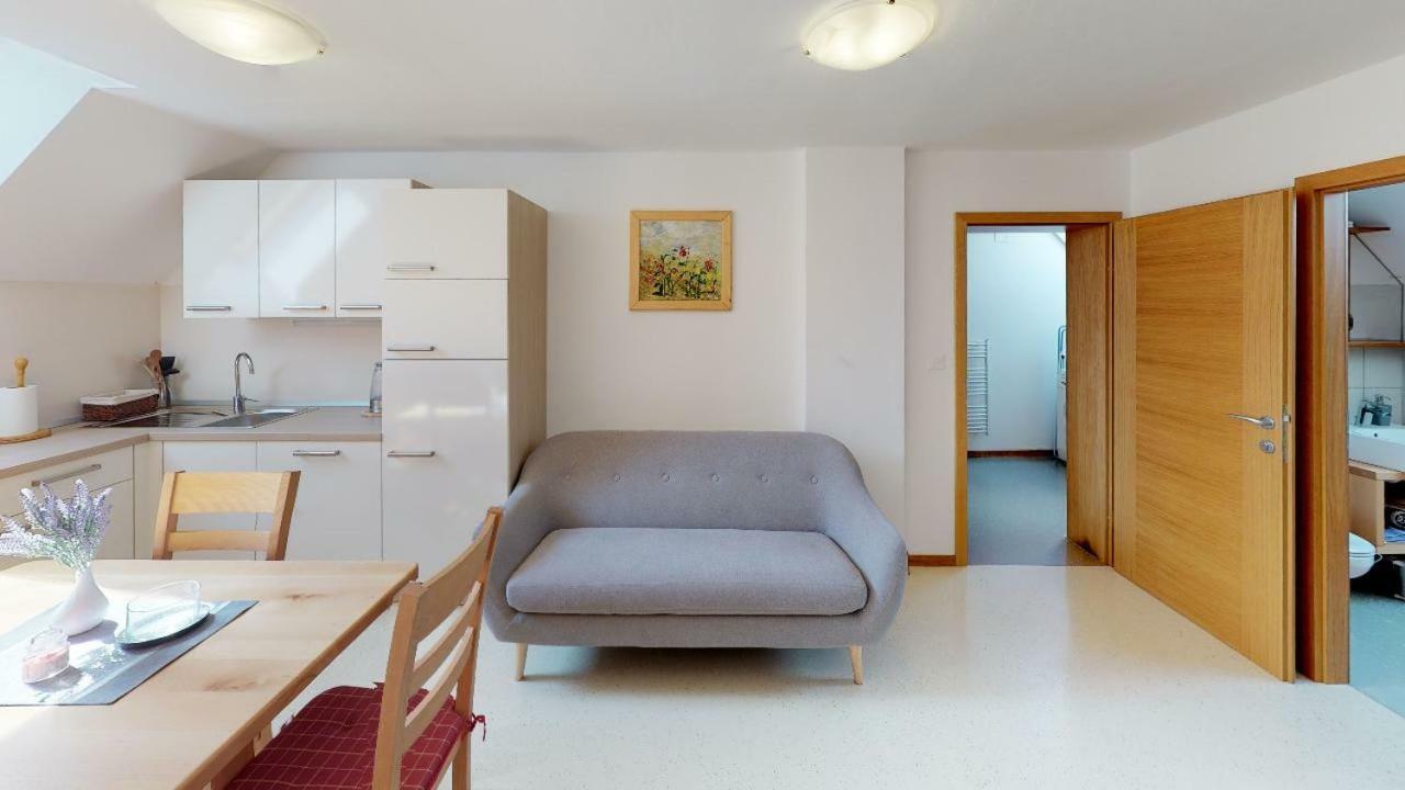Apartmaji Pri Marodnu Bohinj Eksteriør billede