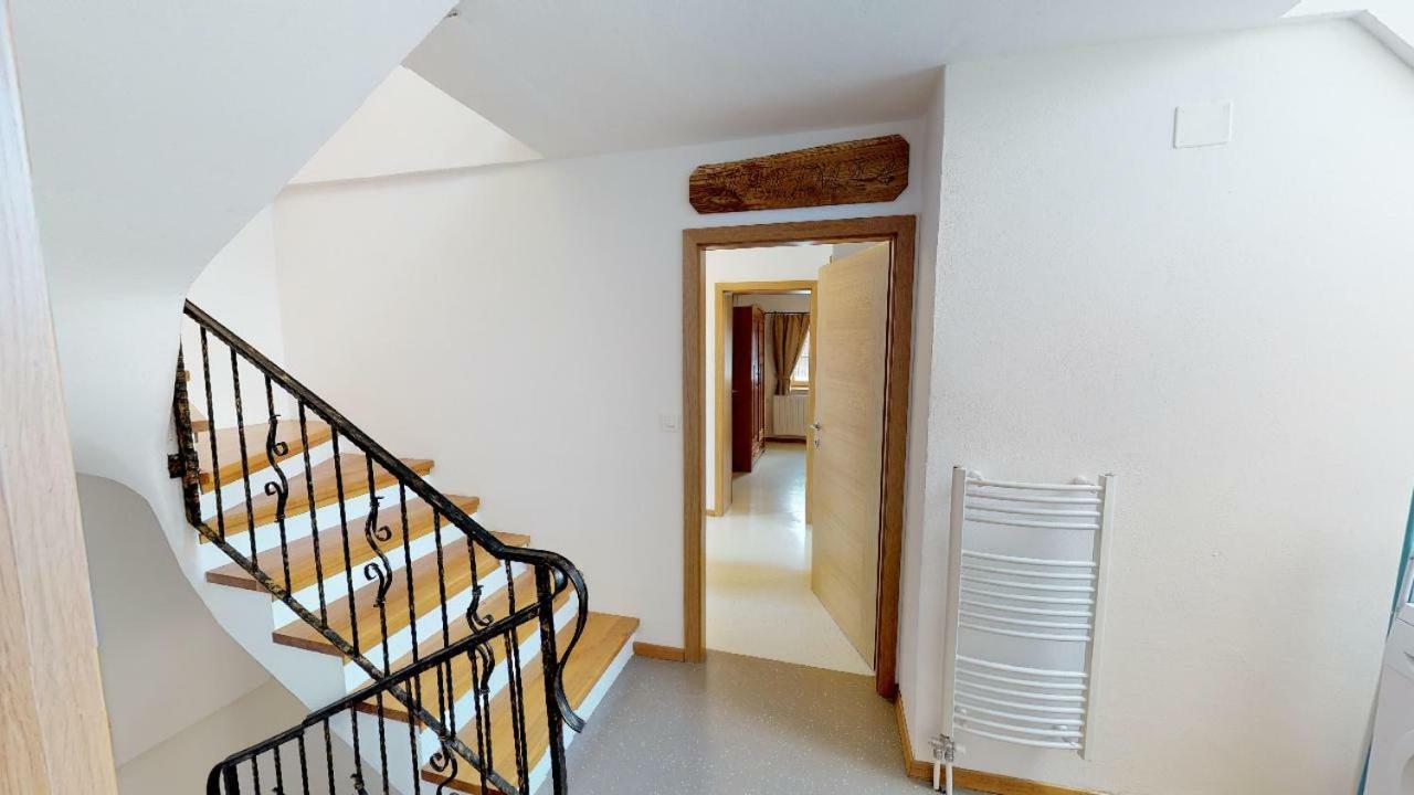 Apartmaji Pri Marodnu Bohinj Eksteriør billede