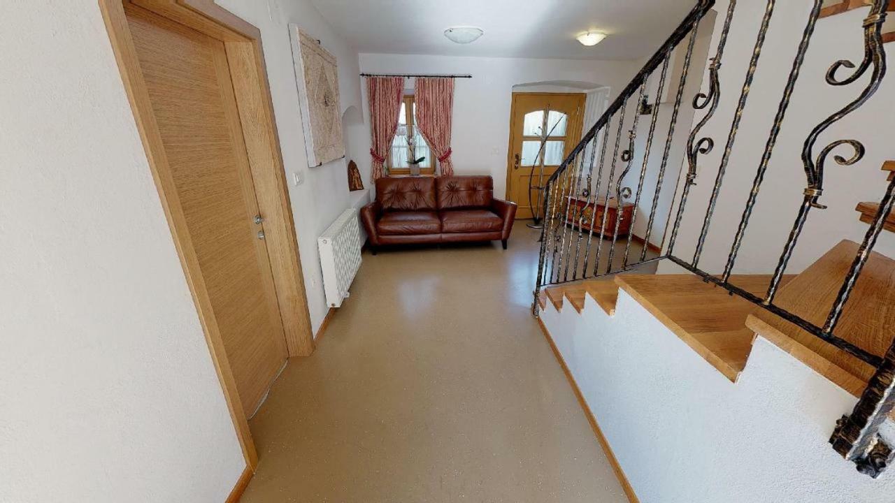 Apartmaji Pri Marodnu Bohinj Eksteriør billede